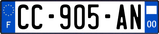 CC-905-AN