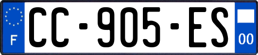 CC-905-ES