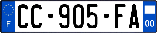 CC-905-FA