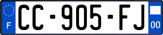 CC-905-FJ