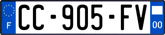 CC-905-FV