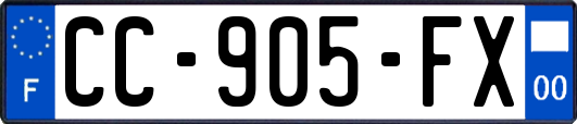 CC-905-FX
