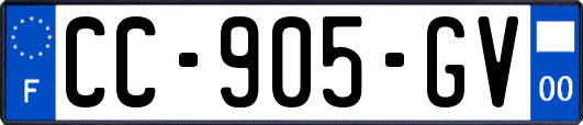 CC-905-GV