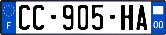 CC-905-HA