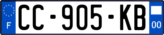 CC-905-KB