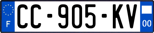 CC-905-KV