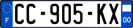 CC-905-KX