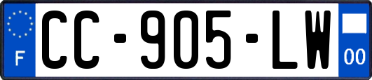 CC-905-LW