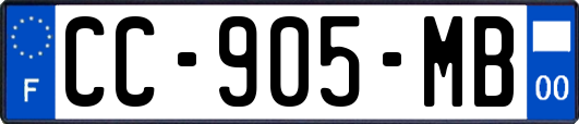 CC-905-MB