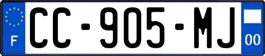 CC-905-MJ