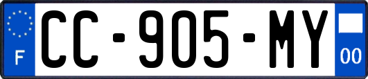 CC-905-MY
