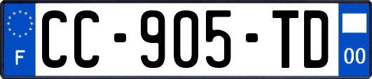 CC-905-TD