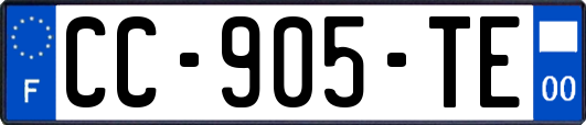 CC-905-TE