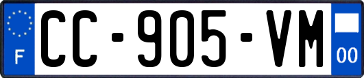 CC-905-VM