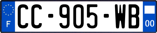 CC-905-WB