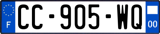 CC-905-WQ