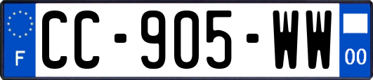 CC-905-WW
