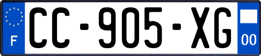 CC-905-XG