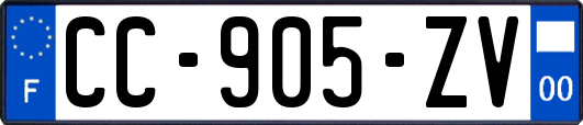 CC-905-ZV