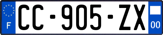 CC-905-ZX