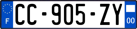 CC-905-ZY