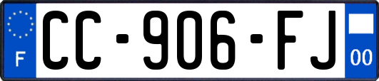 CC-906-FJ