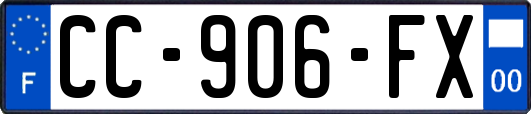 CC-906-FX