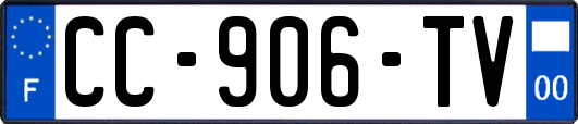 CC-906-TV