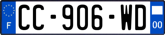 CC-906-WD