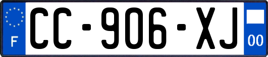 CC-906-XJ