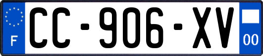 CC-906-XV