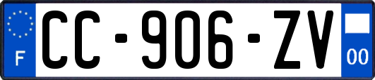 CC-906-ZV