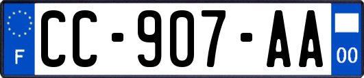 CC-907-AA