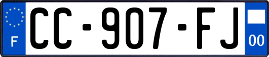 CC-907-FJ