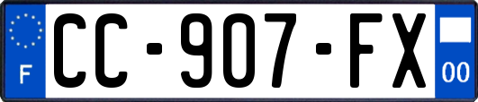 CC-907-FX