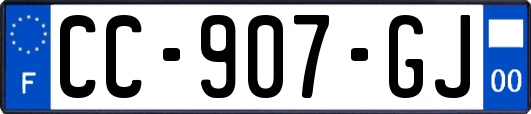 CC-907-GJ