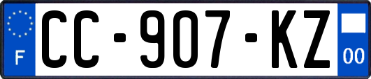 CC-907-KZ