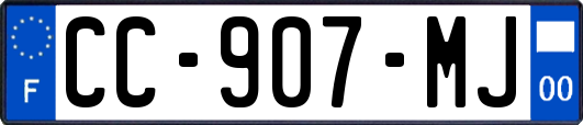 CC-907-MJ