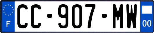 CC-907-MW