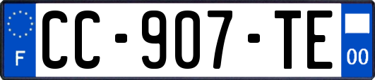 CC-907-TE