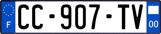 CC-907-TV