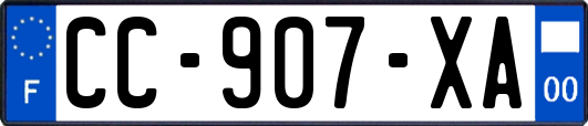 CC-907-XA