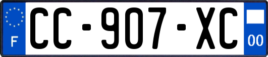 CC-907-XC