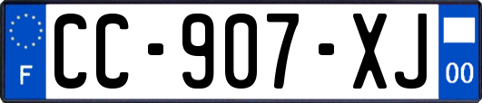 CC-907-XJ