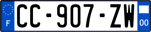 CC-907-ZW