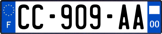 CC-909-AA