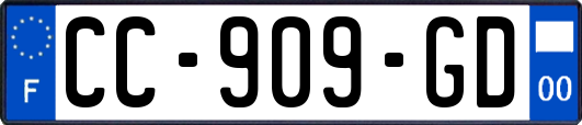CC-909-GD