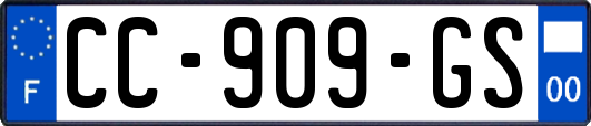 CC-909-GS