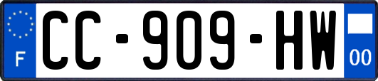 CC-909-HW