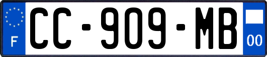 CC-909-MB